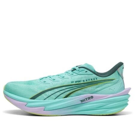 PUMA x Hyrox Deviate Nitro 4 'Intense Mint Light Lavender' 314155-01