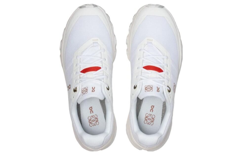 (WMNS) On Running x LOEWE Cloudventure 'White' 32.98175 - Image 4
