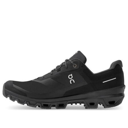 On Running Cloudventure Waterproof 'Black' 32.99253