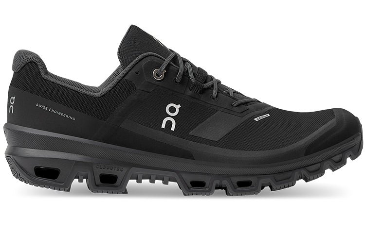 On Running Cloudventure Waterproof 'Black' 32.99253 - Image 3