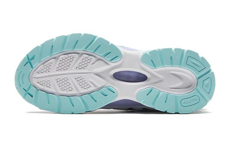 (GS) ANTA HongHu 3.0 'White Green Purple' 322338802-2 - Image 5