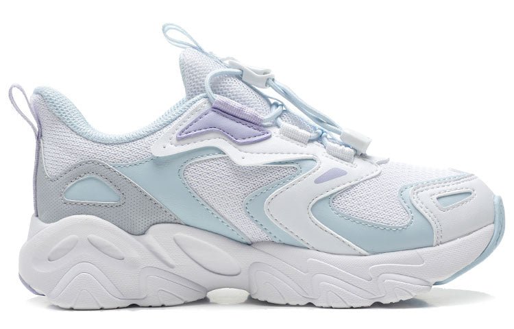 (GS) ANTA Life Collection Casual Shoes 'Blue Grey White' 322348808-1 - Image 2