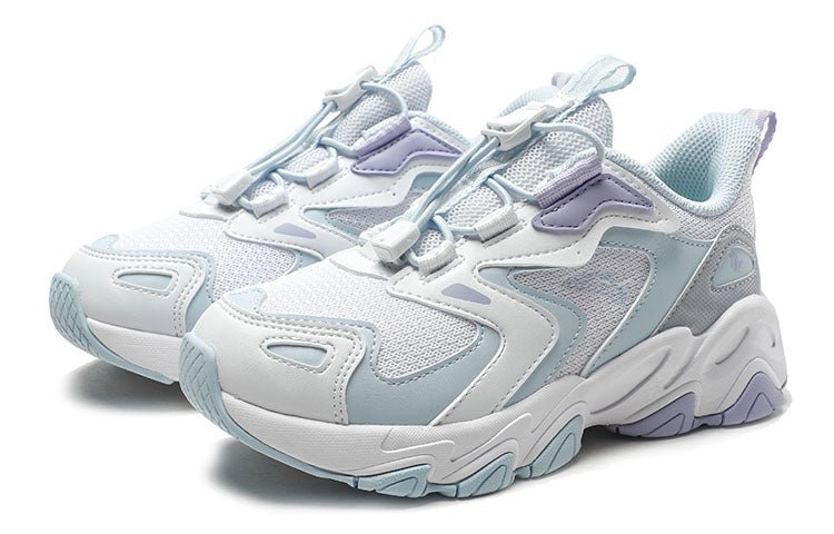 (GS) ANTA Life Collection Casual Shoes 'Blue Grey White' 322348808-1 - Image 3