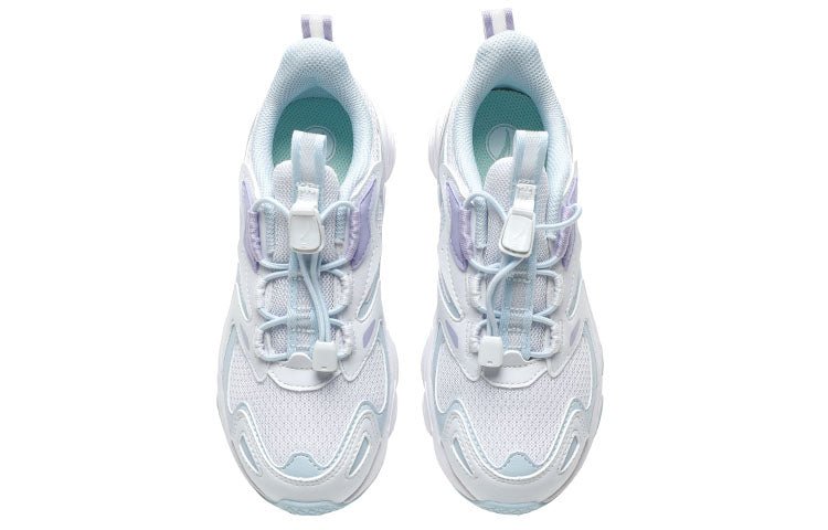 (GS) ANTA Life Collection Casual Shoes 'Blue Grey White' 322348808-1 - Image 4