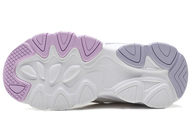 (GS) ANTA Life Collection Casual Shoes 'White Grey Purple' 322348808-2 - Image 6