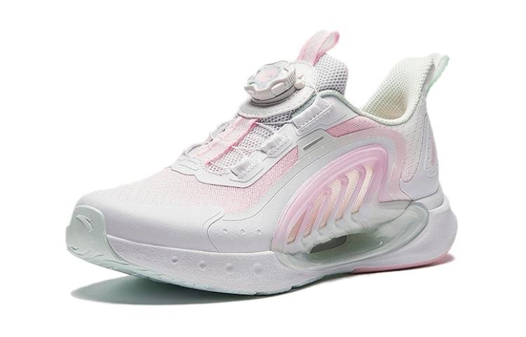 (GS) ANTA Running Series Sneakers 2.0 'White Pink' 322425518-2 - Image 2