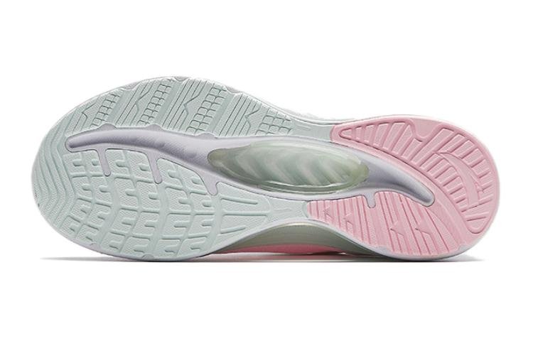 (GS) ANTA Running Series Sneakers 2.0 'White Pink' 322425518-2 - Image 5