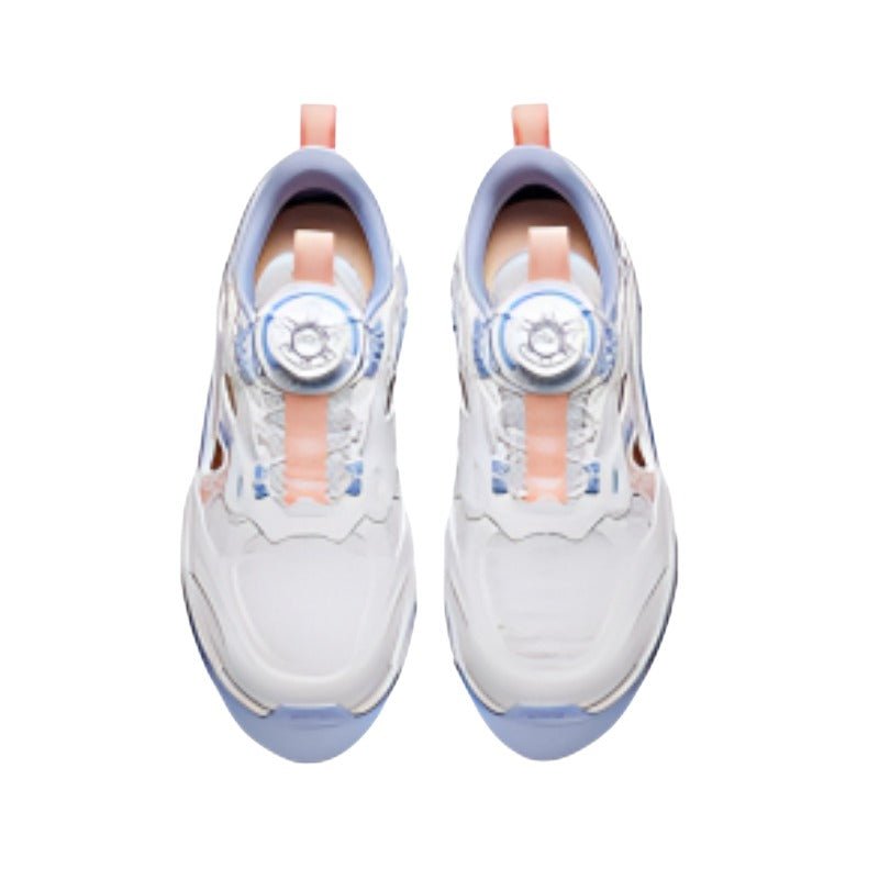 (GS) ANTA Casual Shoes 'White Purple' 322426909-1 - Image 3