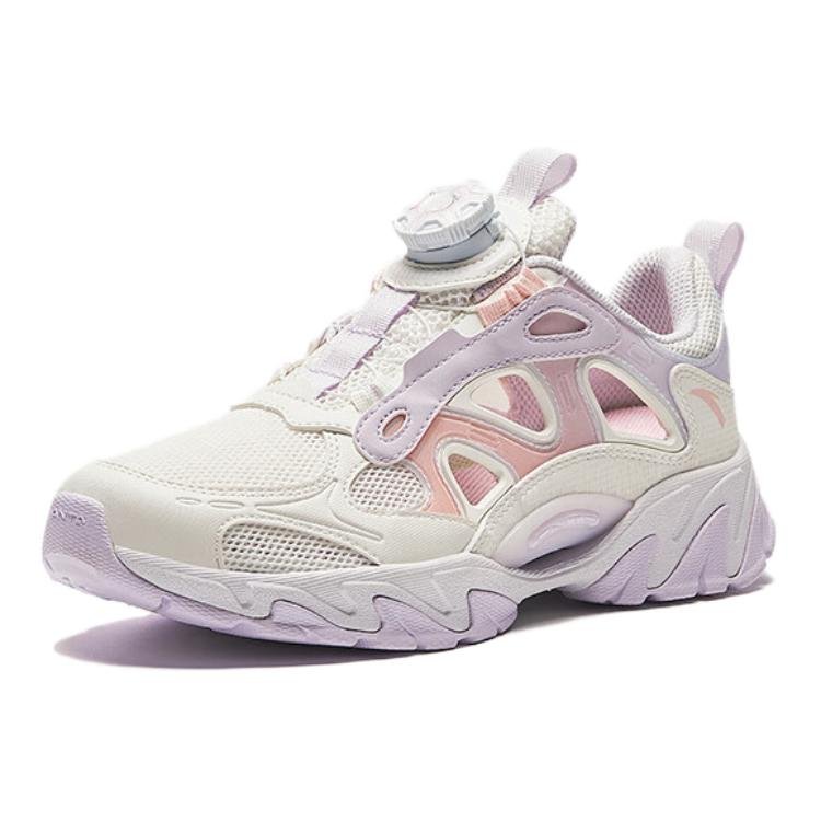 (GS) ANTA Casual Shoes 'White Pink' 322426909-4 - Image 2