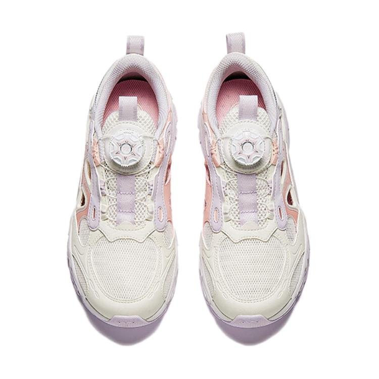 (GS) ANTA Casual Shoes 'White Pink' 322426909-4 - Image 3