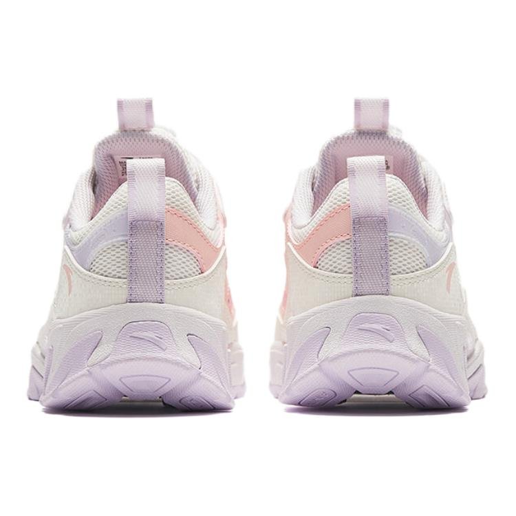 (GS) ANTA Casual Shoes 'White Pink' 322426909-4 - Image 4