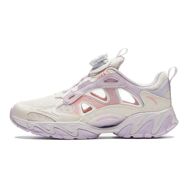 (GS) ANTA Casual Shoes 'White Pink' 322426909-4 - Image 5