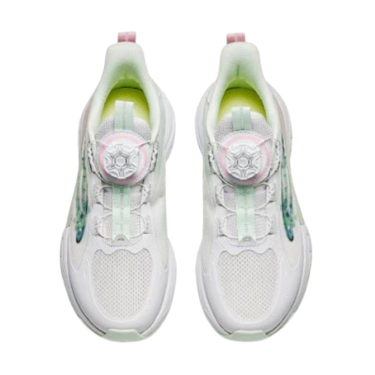 (GS) ANTA Casual Shoes 'White Green' 322428807-4 - Image 2
