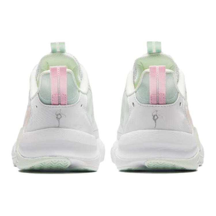 (GS) ANTA Casual Shoes 'White Green' 322428807-4 - Image 3