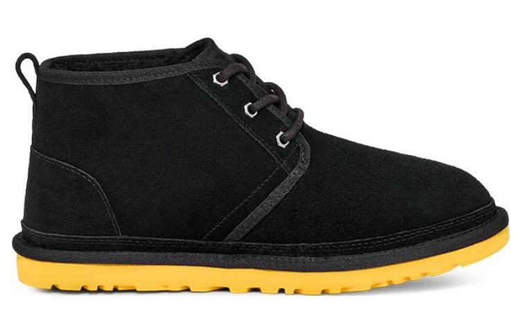 UGG Neumel 'Black Yellow' 3236-BKCN - Image 3