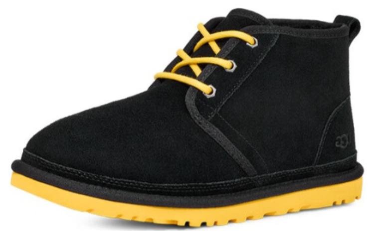 UGG Neumel 'Black Yellow' 3236-BKCN - Image 4