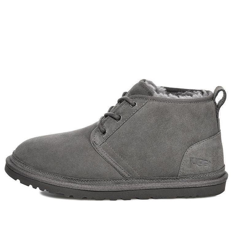 UGG Neumel Boot 'Dark Grey' 3236-DKGY