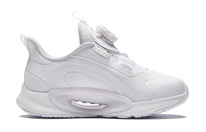 (PS) ANTA Running Series Sneakers 'White' 332429902S-5 - Image 2