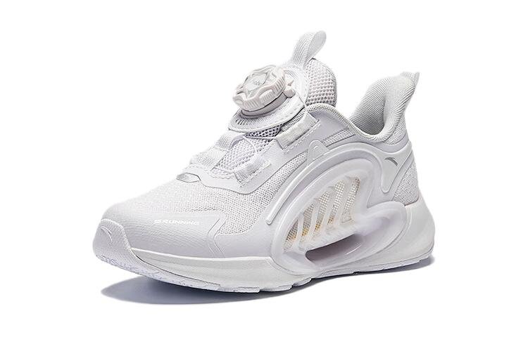 (PS) ANTA Running Series Sneakers 'White' 332429902S-5 - Image 3