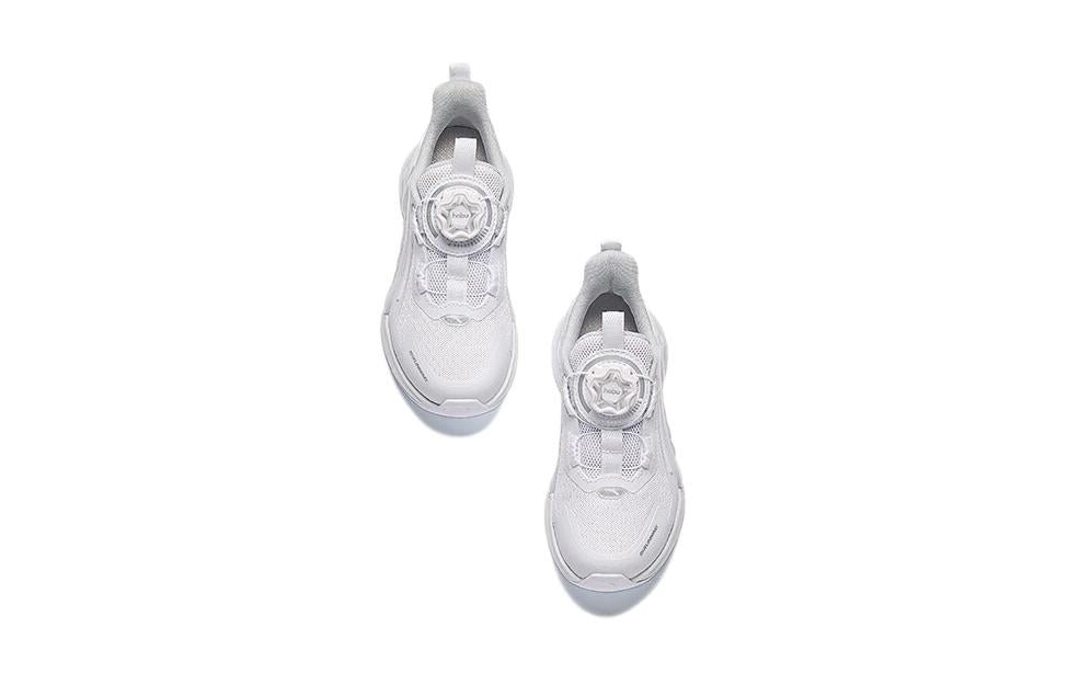 (PS) ANTA Running Series Sneakers 'White' 332429902S-5 - Image 5