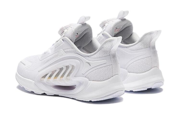 (PS) ANTA Running Series Sneakers 'White' 332429902S-5 - Image 6