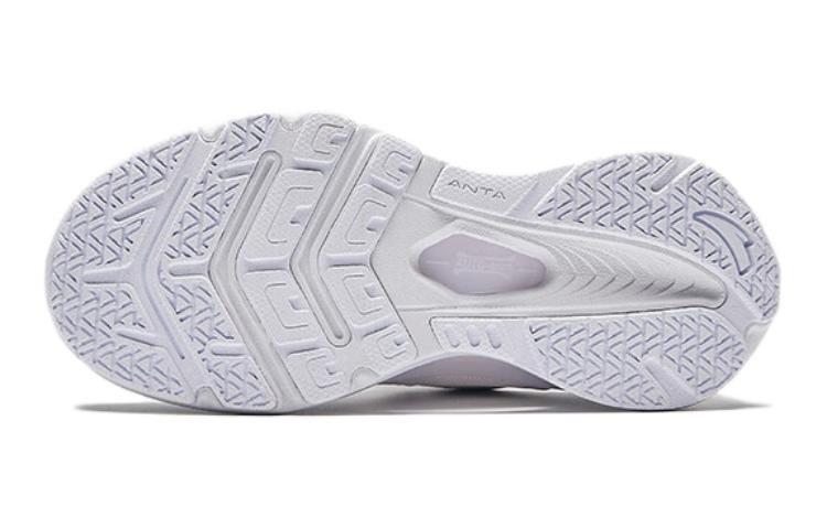 (PS) ANTA Running Series Sneakers 'White' 332429902S-5 - Image 7