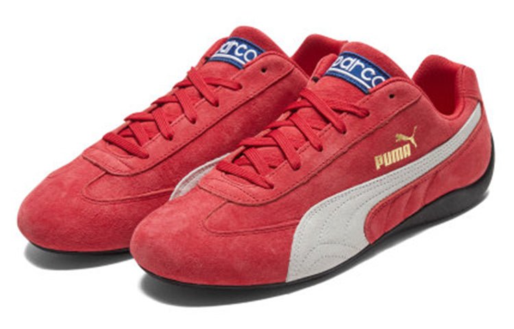 Puma x Sparco Speedcat OG 'Ribbon Red' 339844-05 - Image 4