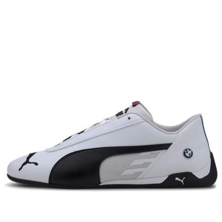 PUMA BMW Motorsport x R-Cat 'White Black' 339933-02