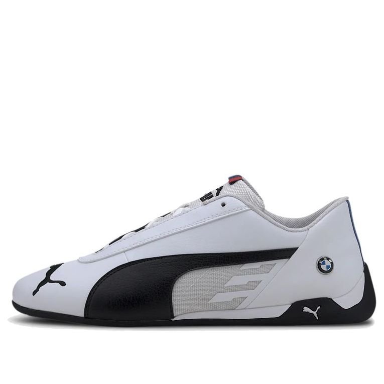 PUMA BMW Motorsport x R-Cat 'White Black' 339933-02