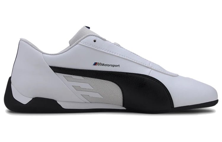 PUMA BMW Motorsport x R-Cat 'White Black' 339933-02 - Image 2