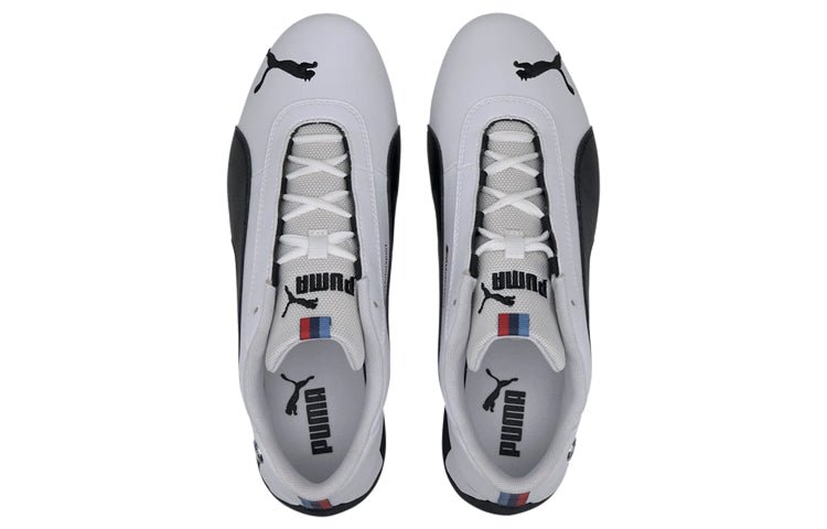 PUMA BMW Motorsport x R-Cat 'White Black' 339933-02 - Image 3