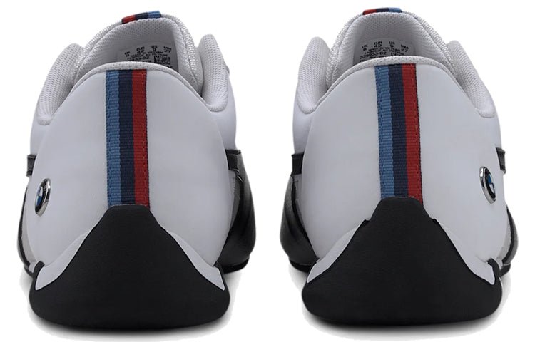 PUMA BMW Motorsport x R-Cat 'White Black' 339933-02 - Image 4