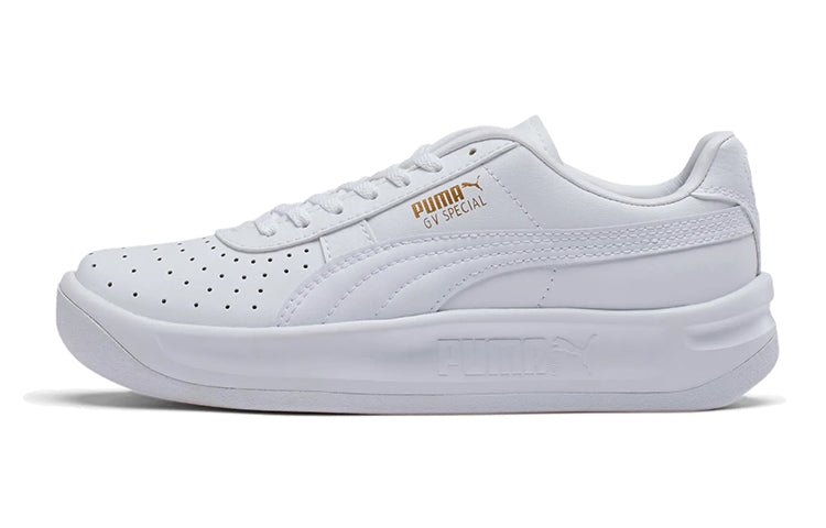 (GS) PUMA GV Special 'White Team Gold' 344765-75 - Image 2