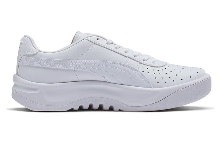 (GS) PUMA GV Special 'White Team Gold' 344765-75 - Image 3