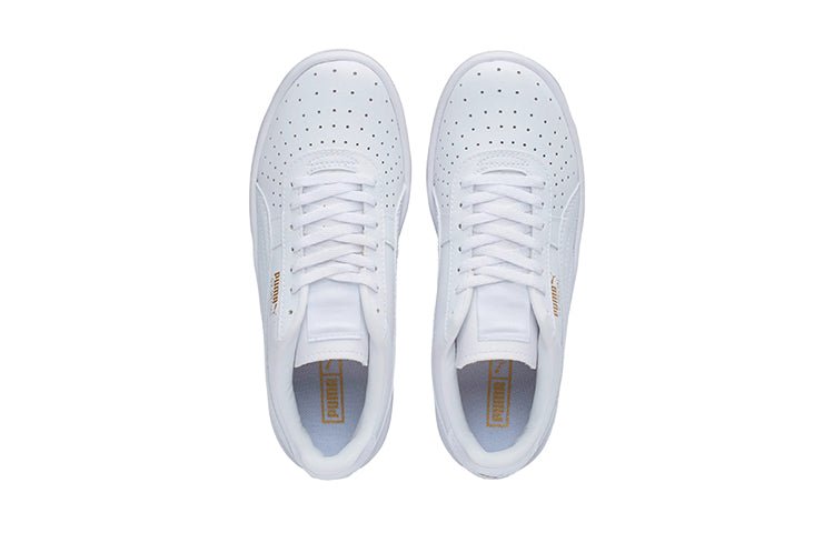(GS) PUMA GV Special 'White Team Gold' 344765-75 - Image 4