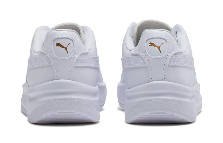 (GS) PUMA GV Special 'White Team Gold' 344765-75 - Image 5
