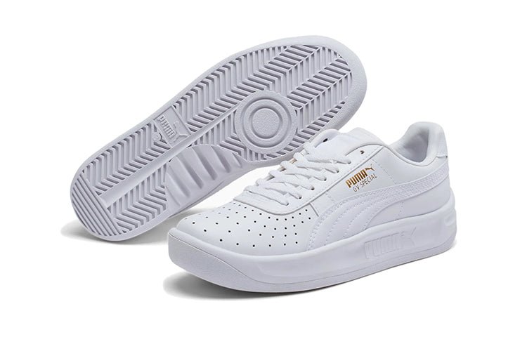 (GS) PUMA GV Special 'White Team Gold' 344765-75 - Image 6