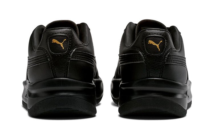 (GS) PUMA GV Special 'Black Team Gold' 344765-76 - Image 4