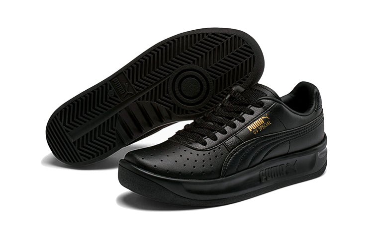 (GS) PUMA GV Special 'Black Team Gold' 344765-76 - Image 5