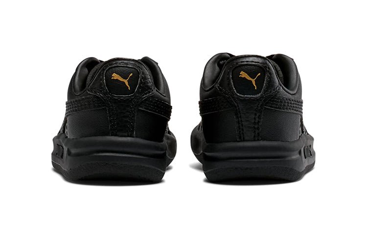 (TD) PUMA GV Special 'Black Team Gold' 351721-76 - Image 4