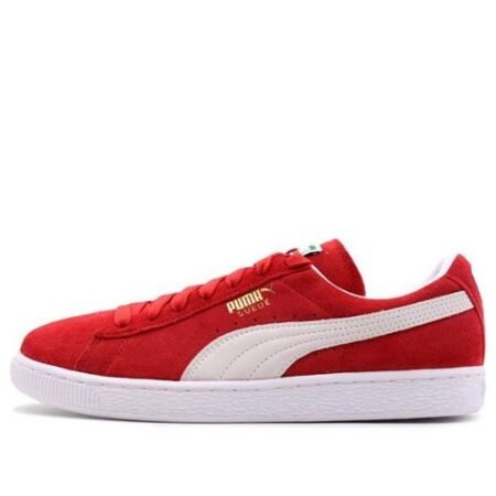 PUMA Suede Classic+ 'Team Regal Red' 352634-05
