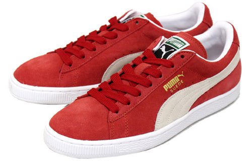 PUMA Suede Classic+ 'Team Regal Red' 352634-05 - Image 3