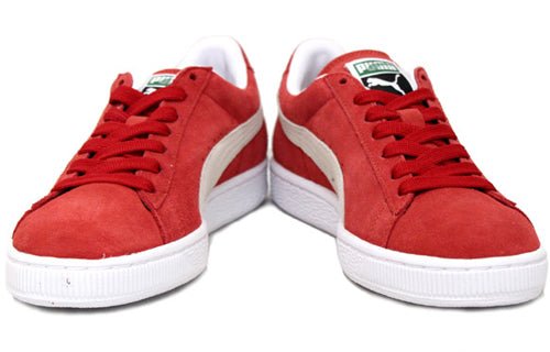 PUMA Suede Classic+ 'Team Regal Red' 352634-05 - Image 4