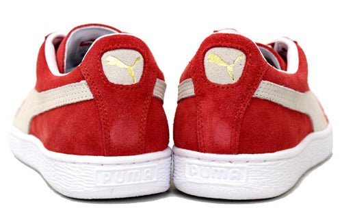 PUMA Suede Classic+ 'Team Regal Red' 352634-05 - Image 5