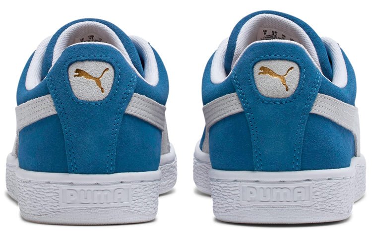PUMA Suede Classic+ 'Olympian Blue' 352634-64 - Image 4