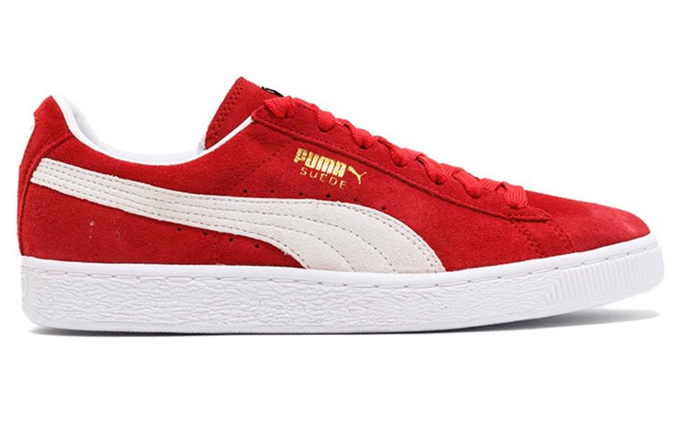 PUMA Suede Classic 'Red' 352634-65 - Image 2