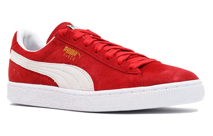 PUMA Suede Classic 'Red' 352634-65 - Image 3