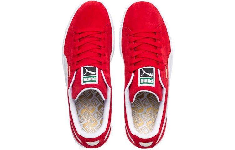 PUMA Suede Classic 'Red' 352634-65 - Image 4