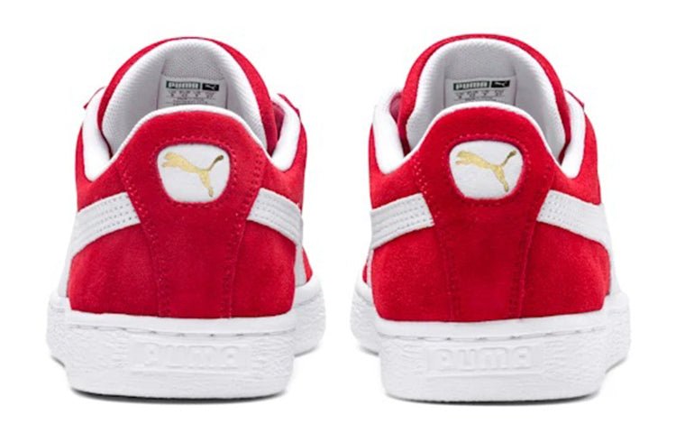 PUMA Suede Classic 'Red' 352634-65 - Image 5