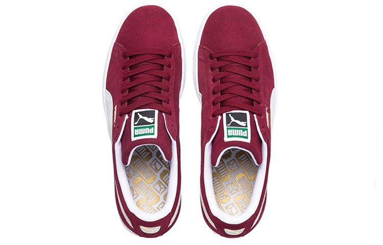 PUMA Suede Classic 'Cabernet' 352634-75 - Image 4